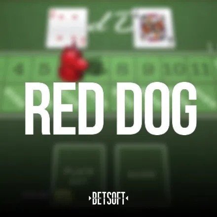 Play Red Dog slot by Betsoft Gaming on hotwin-casino.be