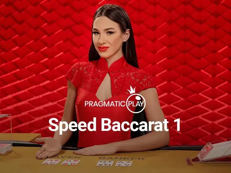 Speed Baccarat – slot by Atmosfera, featured at hotwin-casino.be