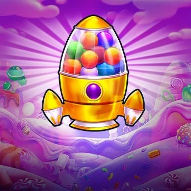 Sugar Rush 1000 game by Pragmatic Play – logo hosted on HotWin Casino