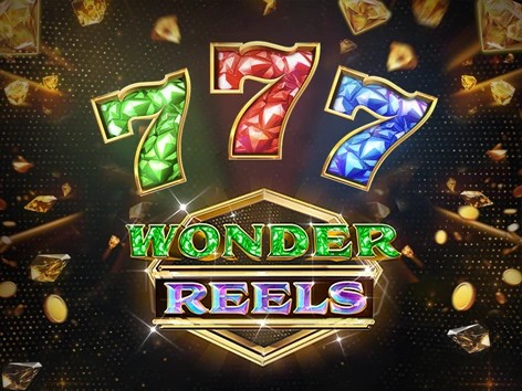 Play Wonder Reels slot by Jili Games on hotwin-casino.be