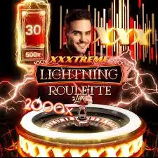 Play XXXtreme Lightning Roulette slot by Pragmatic Play on hotwin-casino.be